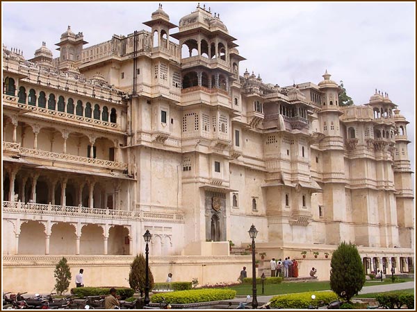  Udaipur Palace